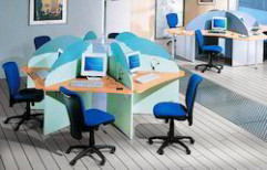 Modular Office Furniture by The Decorative