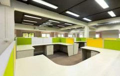 Modular Office Workstation by Majesta Modulars Private Limited