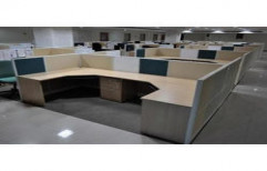 Modular Office Workstation by Mahis Construction Technologies