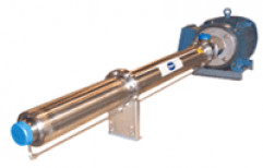 Mss Series Hp Pump by Genesis Membrane Sepratech Private Limited