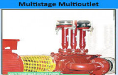 Multioutlet Pumpset by Fluid Kentrol