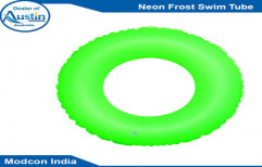 Neon Frost Swim Tube by Modcon Industries Private Limited
