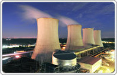 Nuclear Power Plant by WPIL M Limited