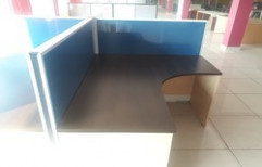 Office Workstations by Moon Light Construction & Interior