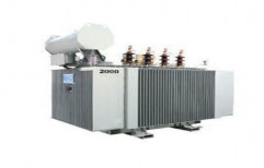 Oil-Cooled Transformer by PLVK Power Engineers & Consultants