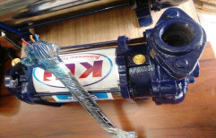 Open Well Pump by Kishan Cables