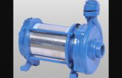 Open Well Pumps by YDR & Co.