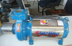 Open Well Submersible Pump by Sterling Sales Corporation