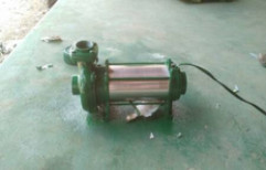 Open Well Submersible Pump by Meghdoot Pumps