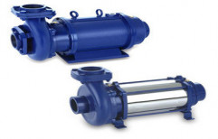 Open Well Submersible Pumps by Manav Pump Tech