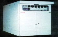 Outdoor Vcb Kiosk With Cable Box by Power Protection