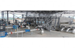 Ozone Water Treatment Plant by Aquarius Water Management Private Limited