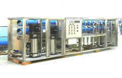 Packaged Drinking Water System by Krupashindu Consulting Engineers