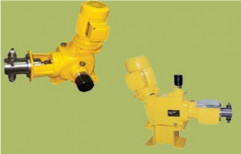 Packed Plunger Dosing Pumps by Fluidoze Control Systems LLP