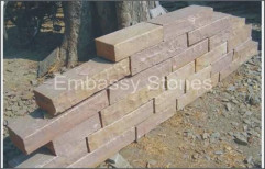 Palisades Multi Pink by Embassy Stones Private Limited