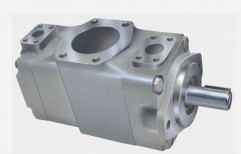 Parker Denison T6ED Double Vane Pumps by Shashi Dhawal Hydraulics Pvt. Ltd.