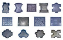 Paver Rubber Mould by G Arwin Engineering Company