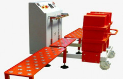 Peanut Vacuum Packing Machine by Rema Engineers