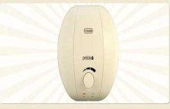 Pebble Electric Water Heater by V Guard Industries