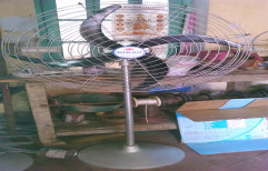 Pedestal Air Circulator by Kiran Electrical