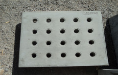 Perforated Trench Cover by Kesarjan Building Centre Pvt. Ltd.