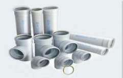 Permafit SWR Pipes And Fittings by Kisaan Group