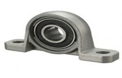 Pillow Block Bearing Housing by Sulohak Cast