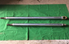 Piston Rods,hydraulic Cylinder Piston Rods,cromeplated Rod by Ganesh Engineering Works