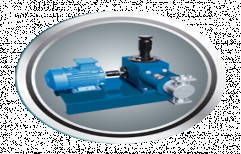 Plunger Type Dosing Pumps by Apex Pumps Industries