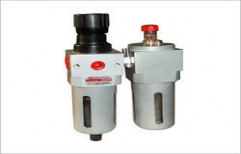 Pneumatically Operated Control Valves by Rathin Engineers