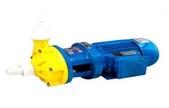 Polypropylene Monoblock Pump by Sri Balaji Pumps