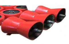 Polyurethane PU Conveyor Rollers by Vam Poly Plast Pvt. Ltd.
