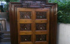 Pooja Door by Sri Krishna Doors