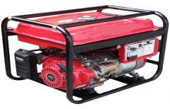 Portable Diesel Generator 3 KVA by Gastech Bio Power Mfg Company ( Brand Of Shiv Shakti Internationals )