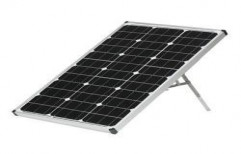 Portable Solar Panel by Akansha Solutions