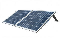 Portable Solar Panel by Maruti Technologies