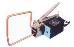 Portable Spot Welding Machine by Vijay Electricals