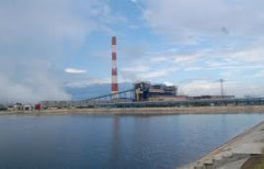 Power Plant near Krishnapatnam by Geo Foundations & Structures Private Limited