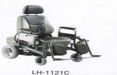 Power Wheel Chair by Oam Surgical Equipments & Accessories