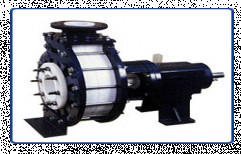 PPCL Series Poly Propylene Pumps by Modern Fabricators And Engineers (agencies)