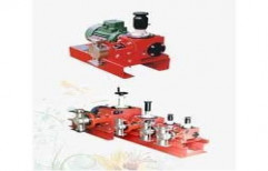 Precise Metering Devices by Positive Metering Pumps (India) Private Limited