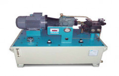 Press Hydraulic Power Pack by PJ Industries