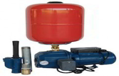Pressur Booster Pump by Shree Vishwkarma Boring Works