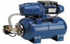 Pressure Booster Pump by Fomra Electricals