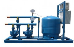 Pressure Booster System by Excel Filtration Private Limited