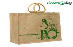 Printed Tote Bags by Green Packaging Industries (P) Limited