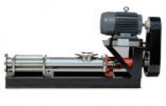 Progressive Cavity Screw Pumps by Positive Projects