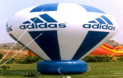 Promotional Balloon by Corporate Legacies