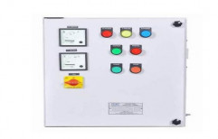 Pump Control Panel by Dynamic Engineering & Trade