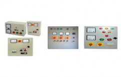 Pump Panel by Fire Guard Service Private Limited